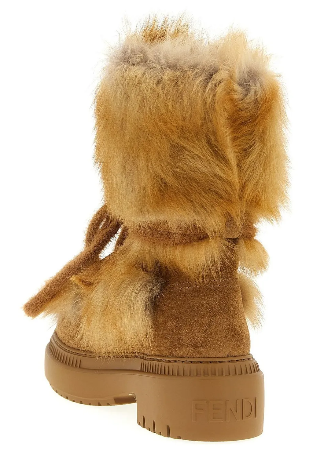 Fendi Roma Boots