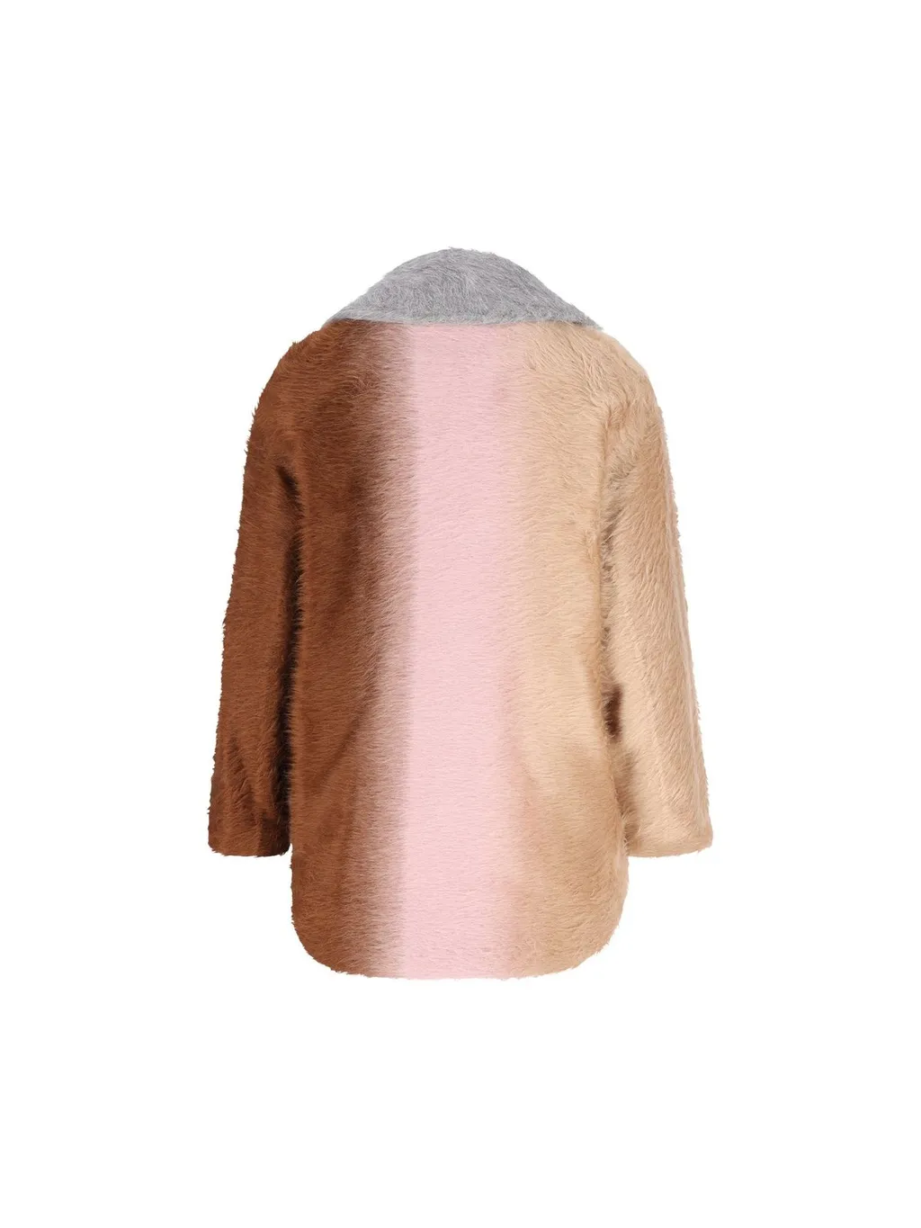 Faux Fur Coat