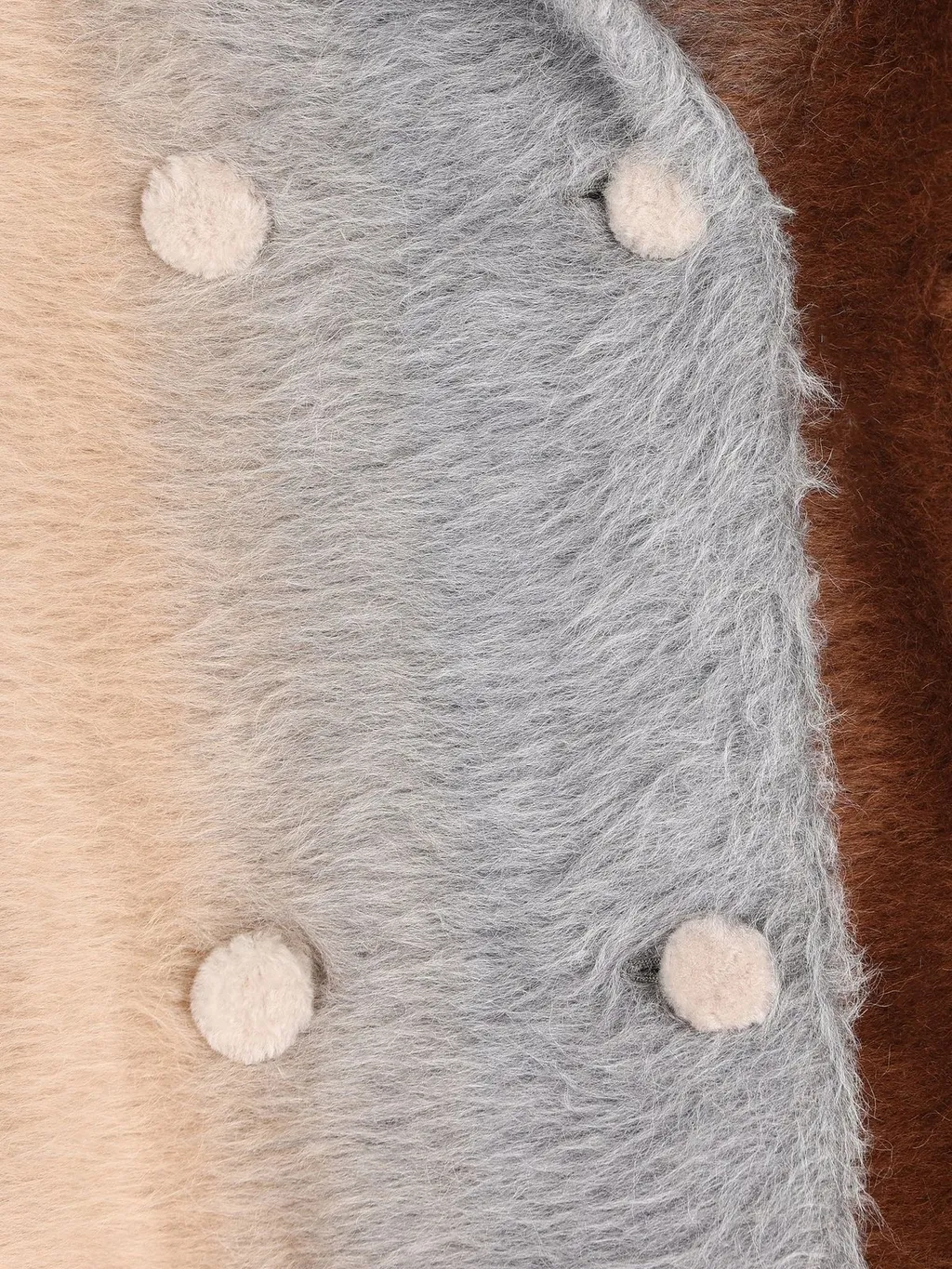 Faux Fur Coat