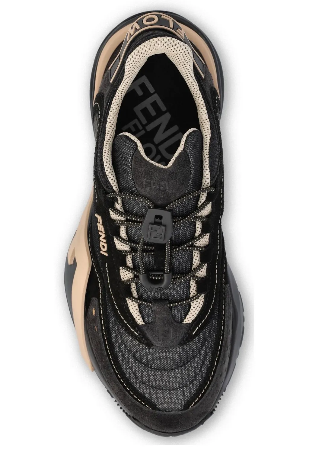 Fendi Flow Sneakers