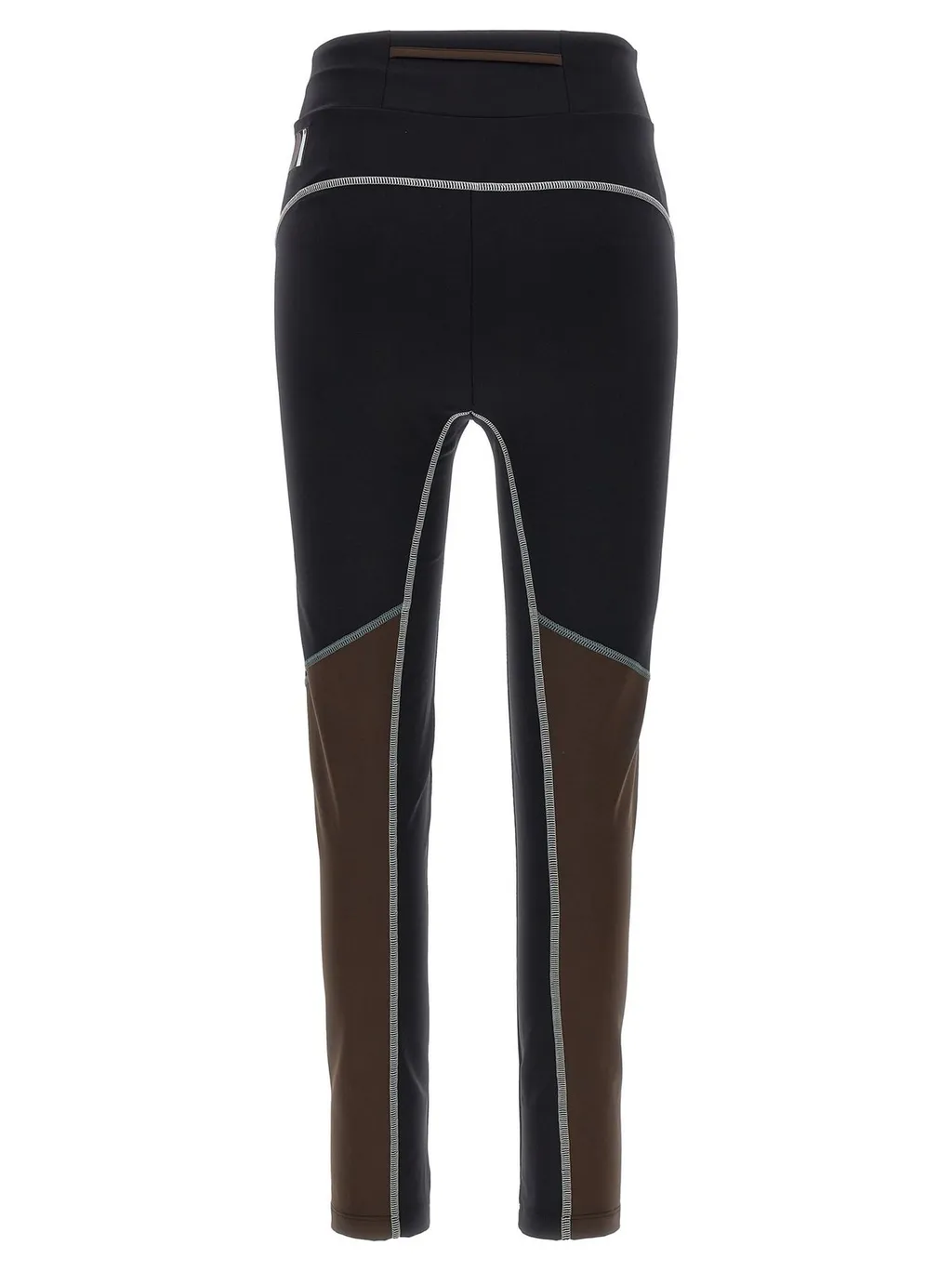 Paneled Leggings
