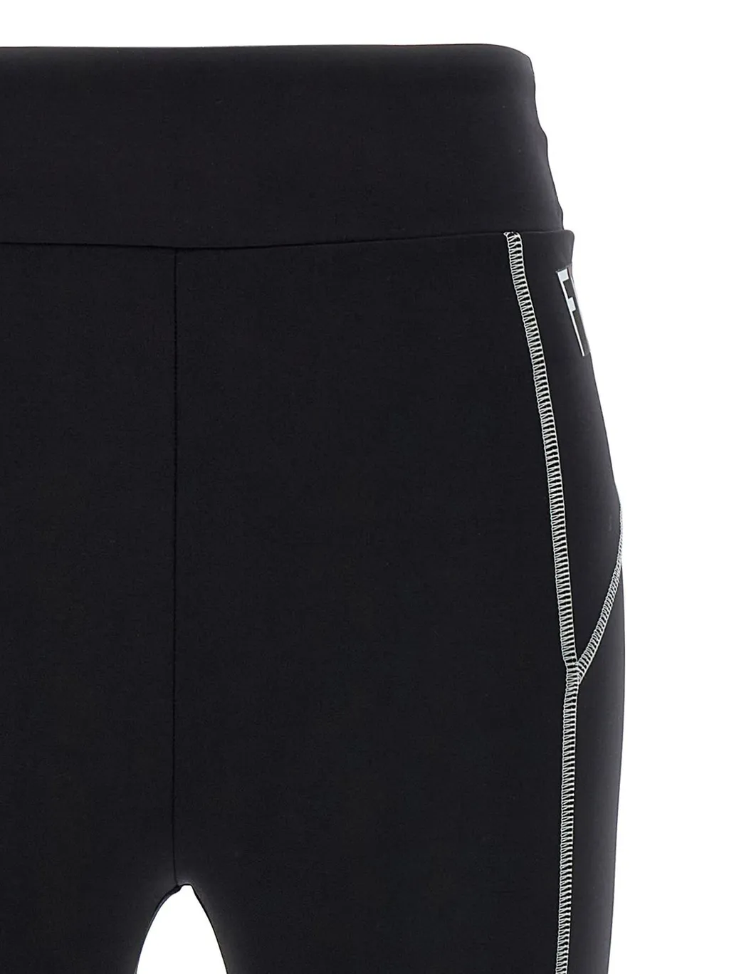 Paneled Leggings