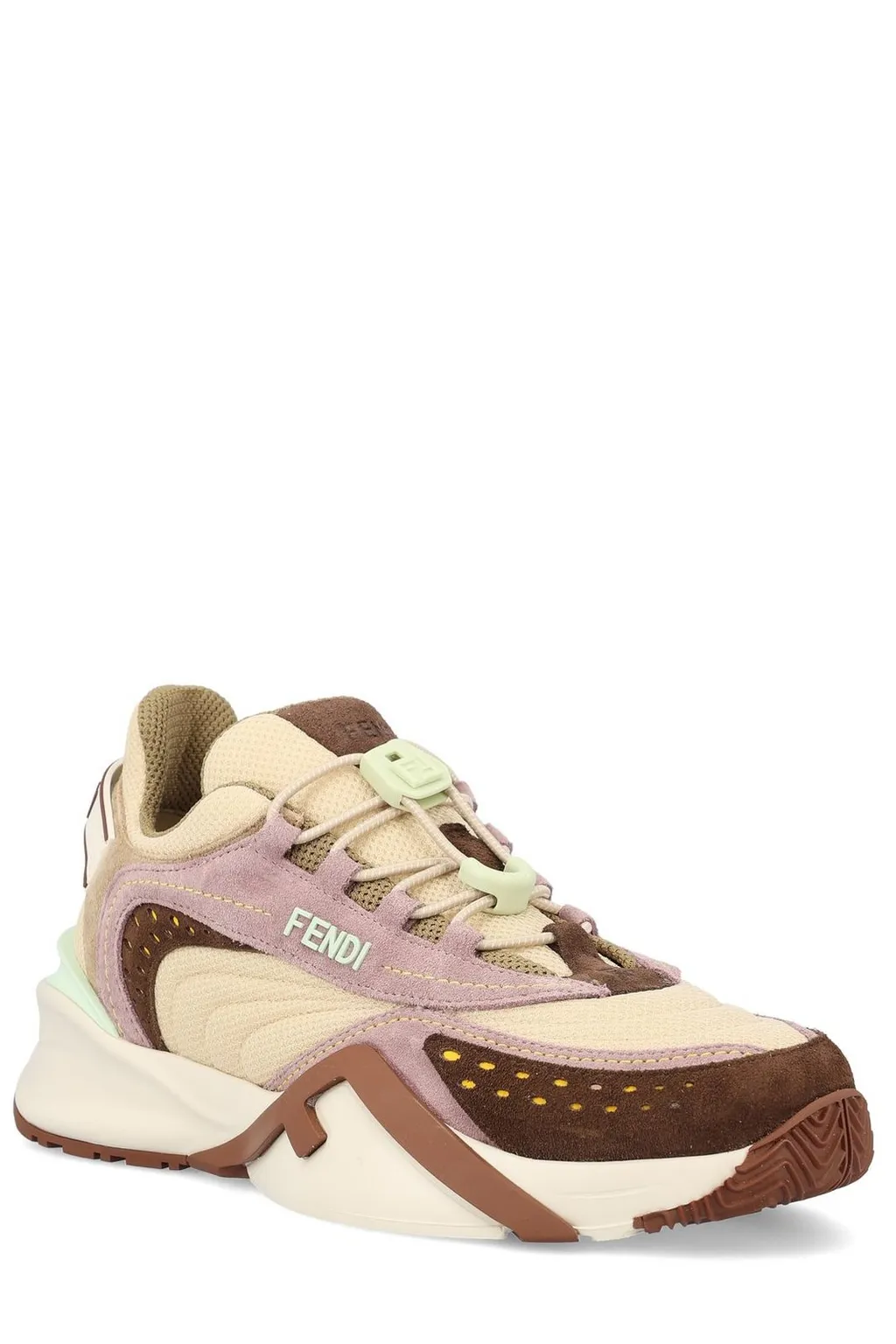 Fendi Flow Sneakers