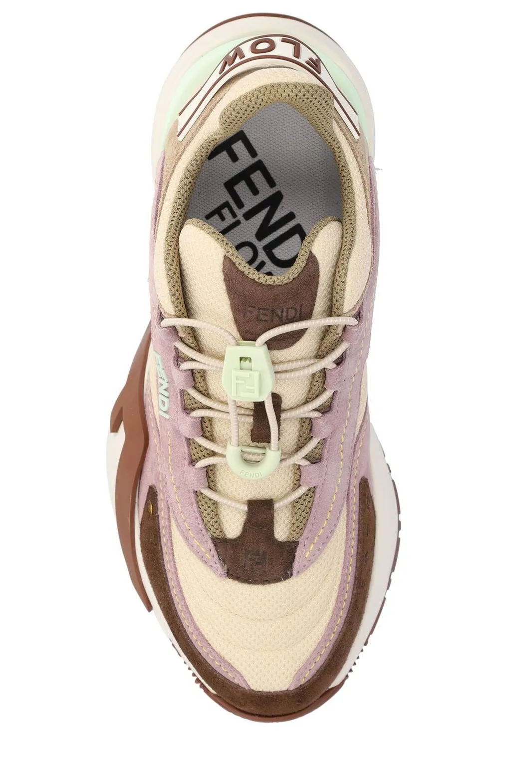 Fendi Flow Sneakers