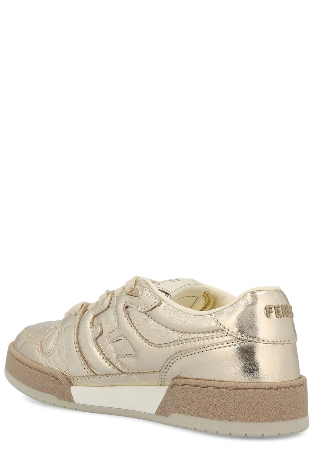 Low-Top Sneakers