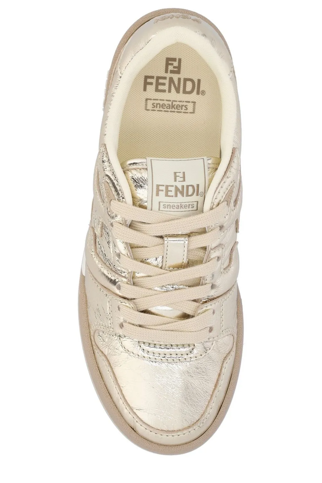 Low-Top Sneakers