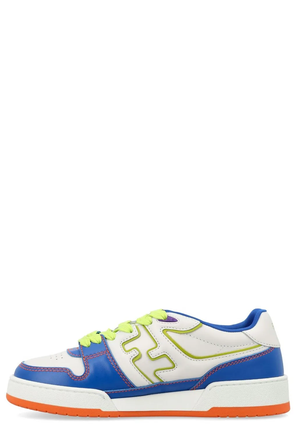 Low-Top Sneakers
