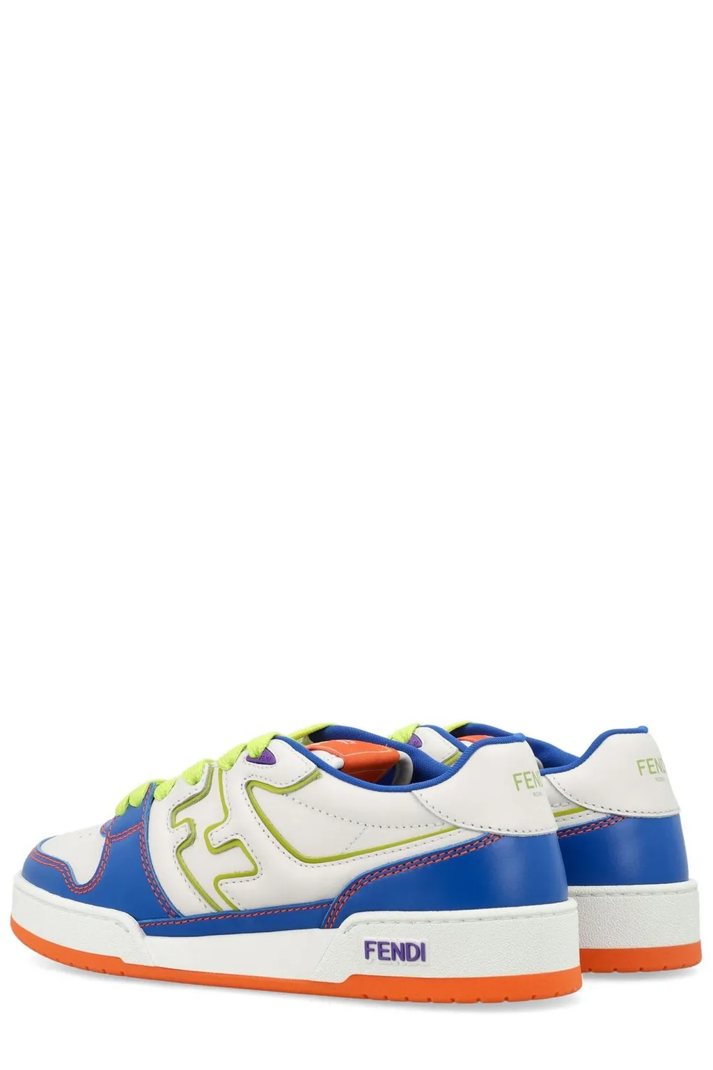 Low-Top Sneakers