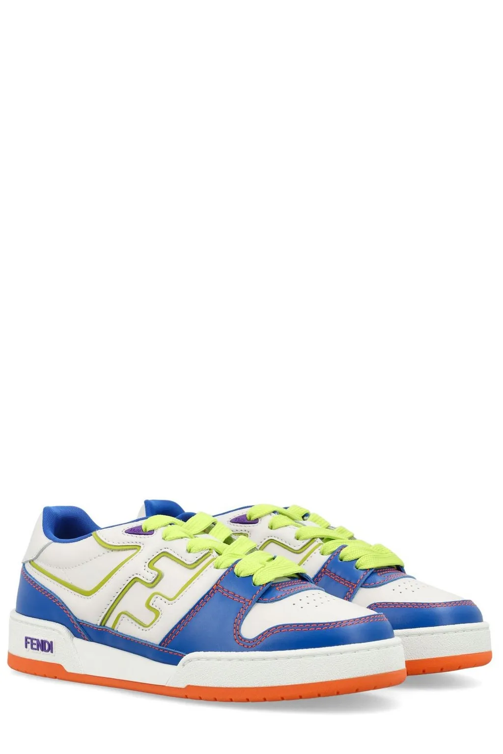 Low-Top Sneakers