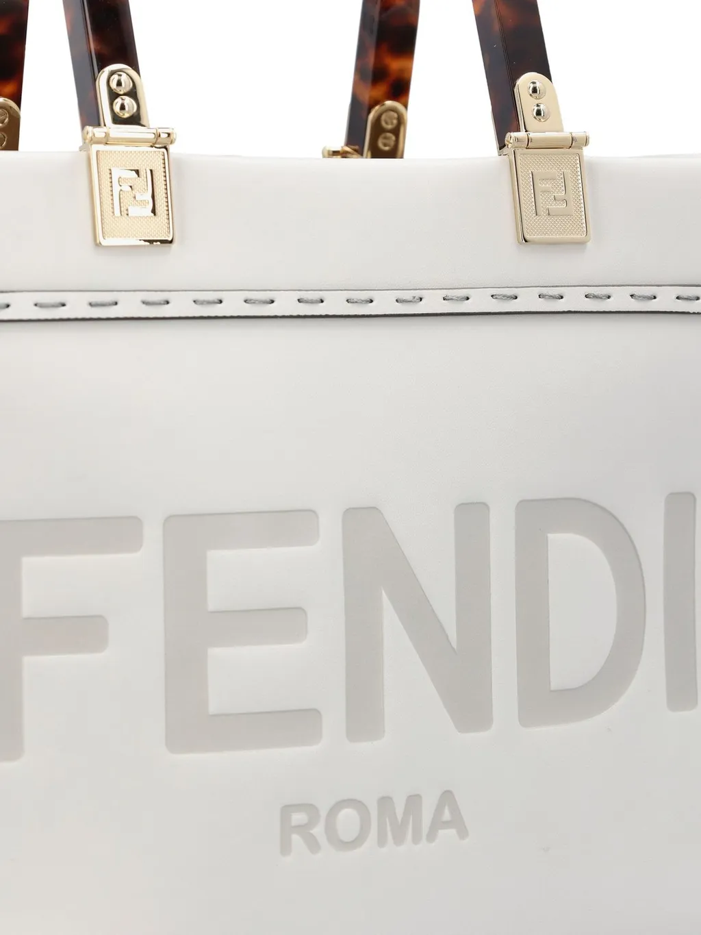 Fendi Roma Tote Bag