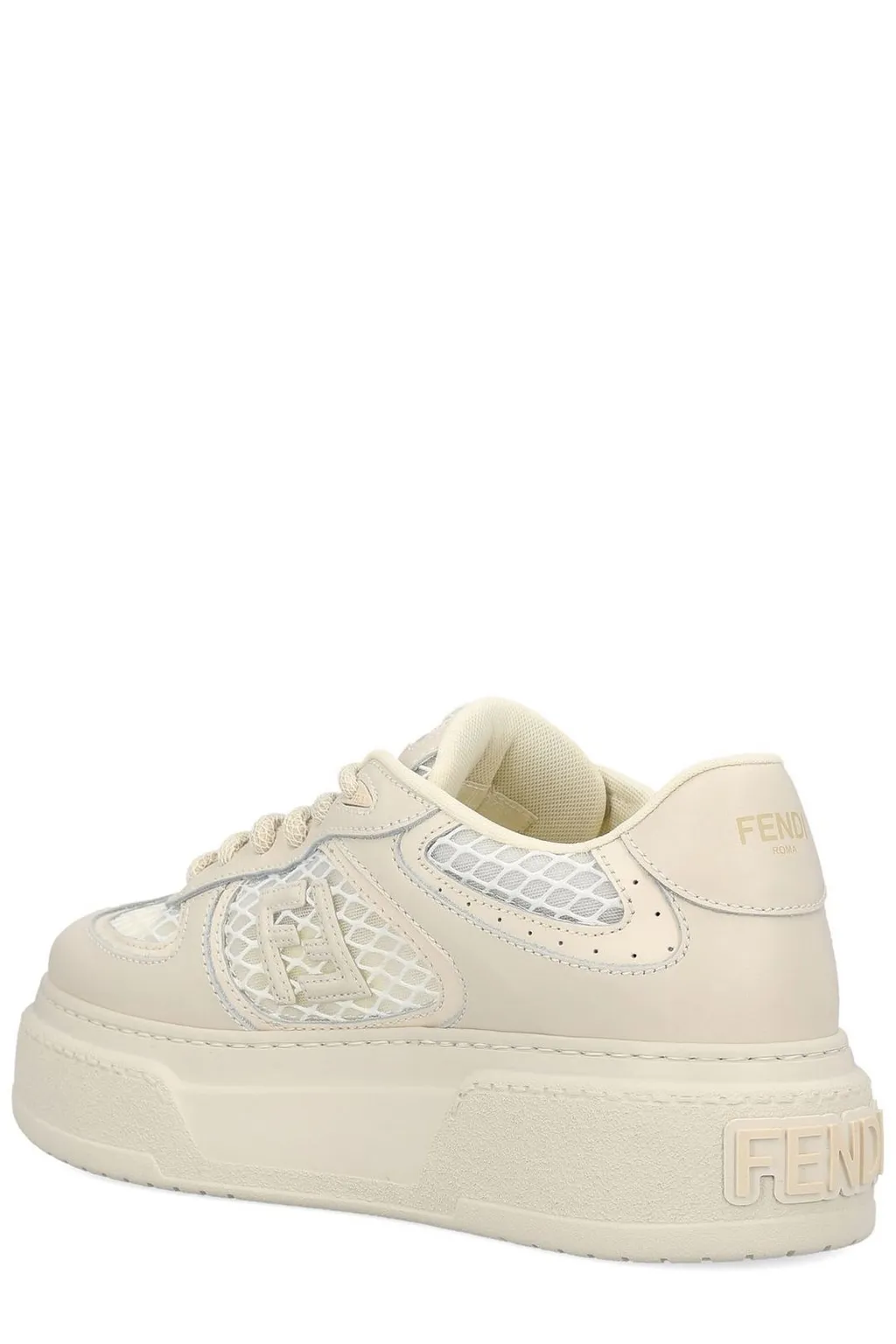 Fendi Roma Low Top Sneakers
