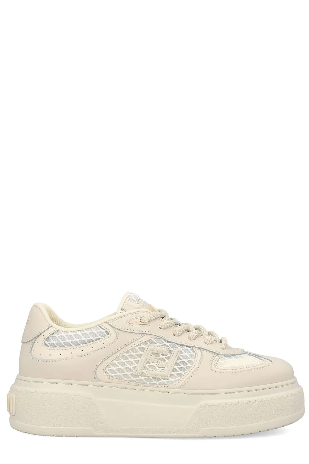 Fendi Roma Low Top Sneakers