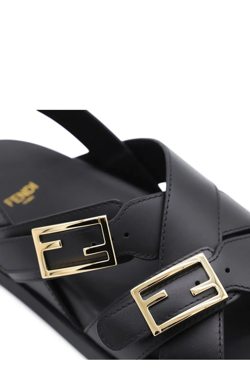 Fendi Match Sandals