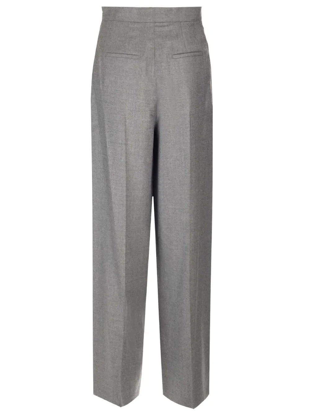 Wide-Leg Trousers