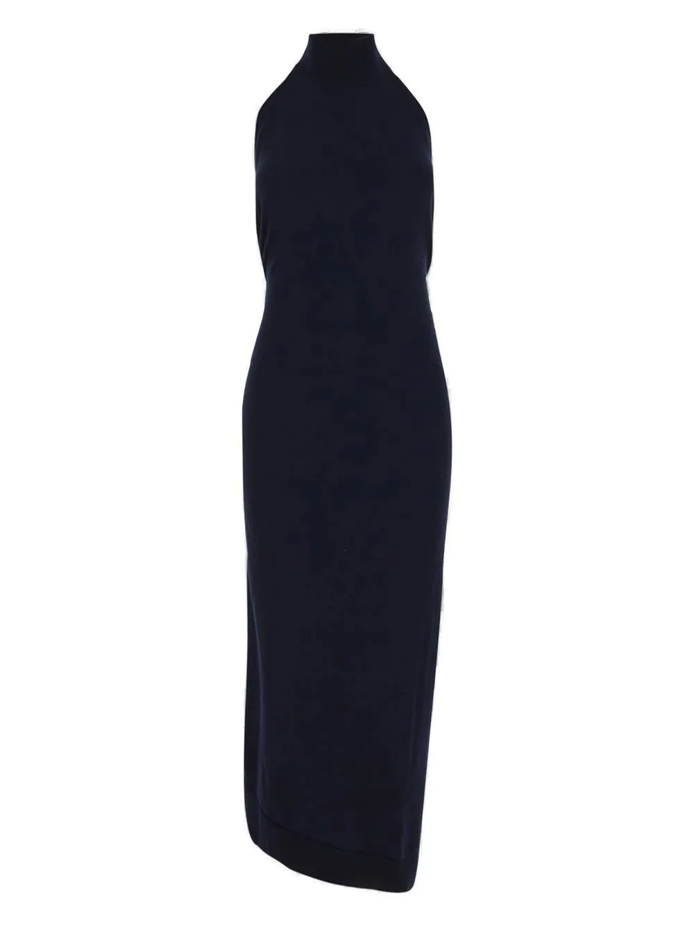 Halter Neck Maxi Dress