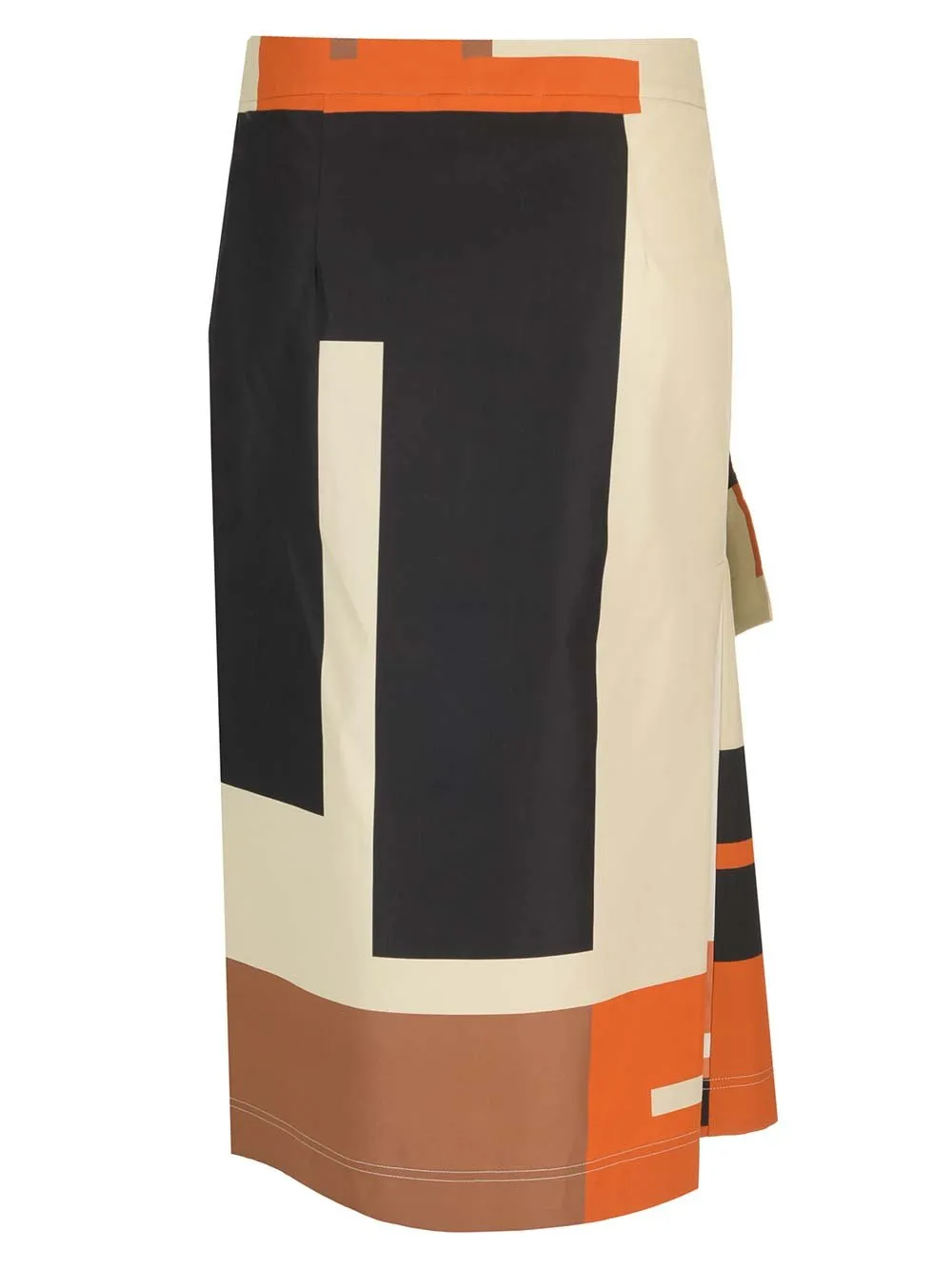 Wrap Skirt