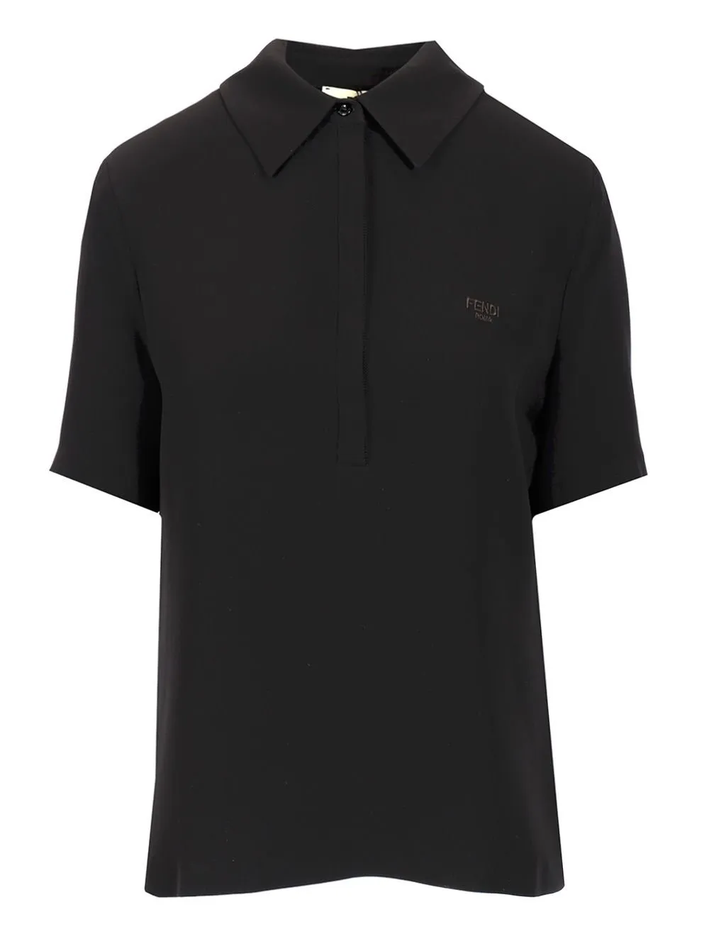 Short Sleeve Polo Shirt