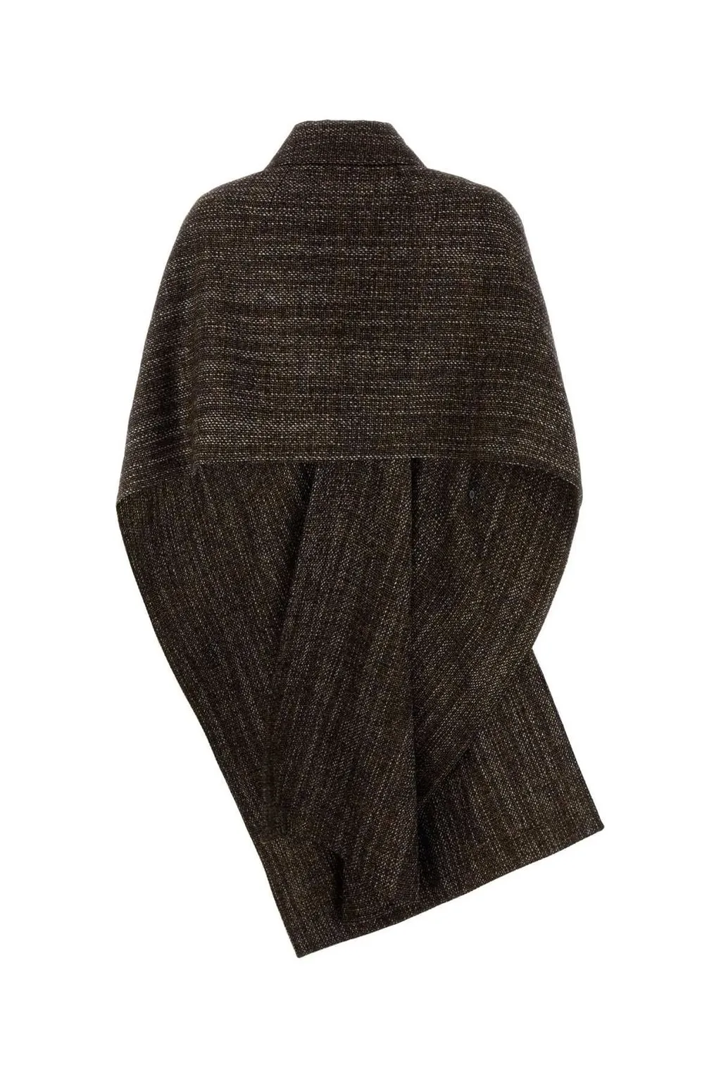 Asymmetric Poncho