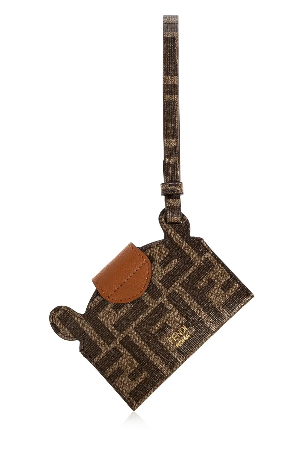 Fendi Roma Card Holder