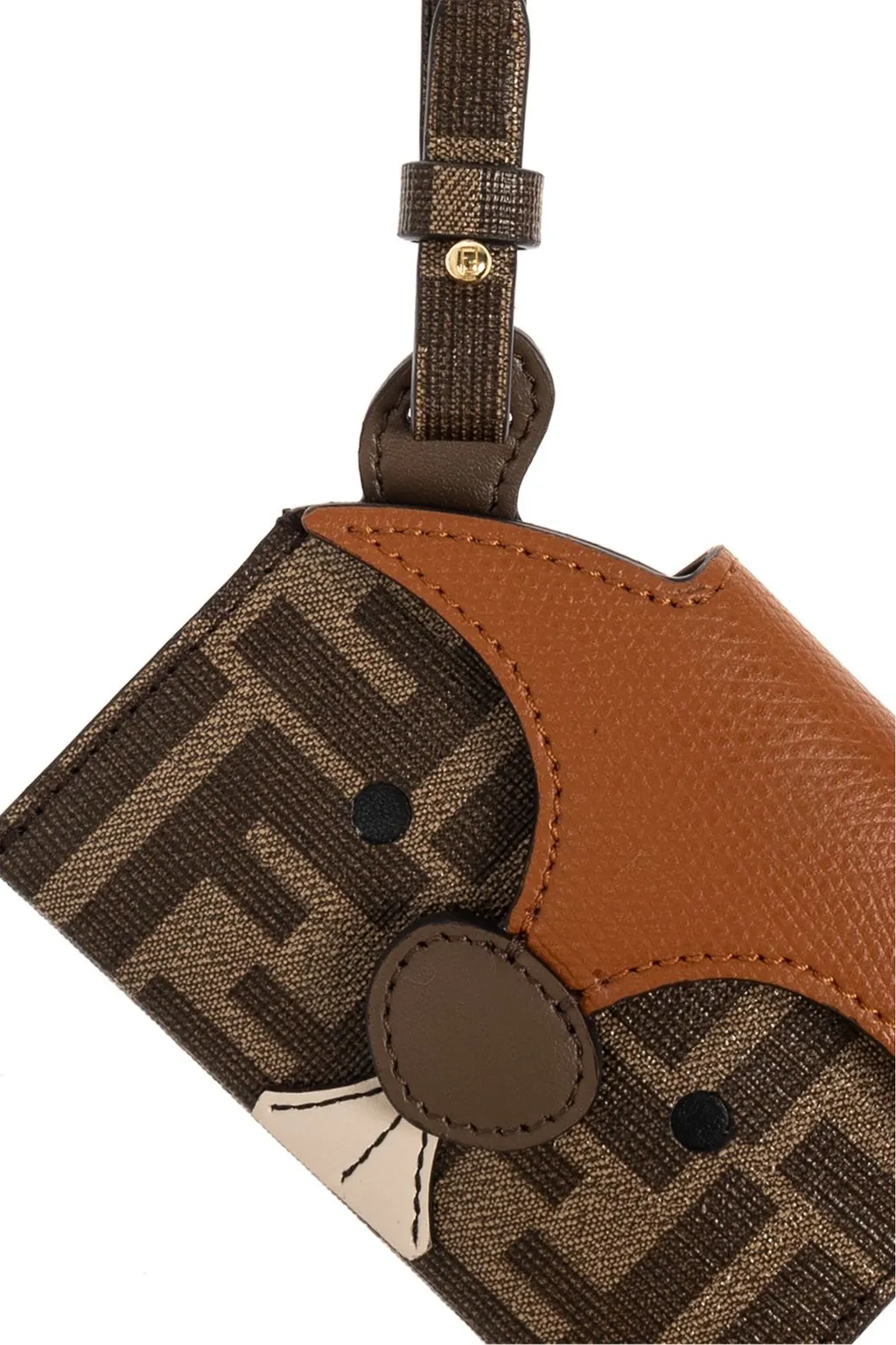 Fendi Roma Card Holder