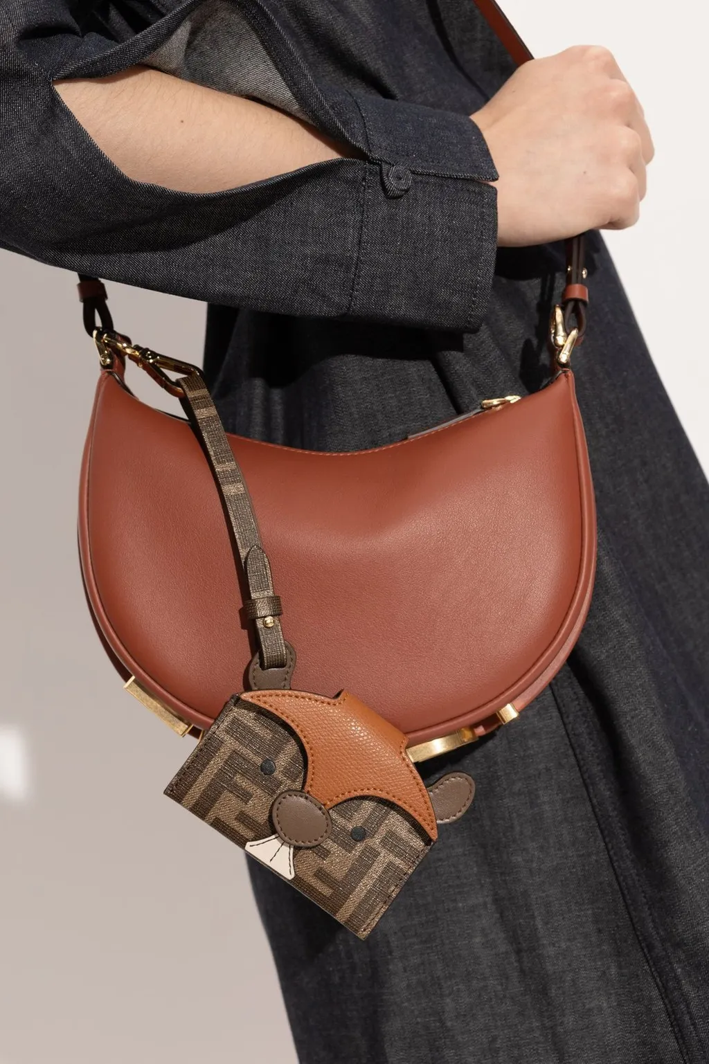 Fendi Roma Card Holder