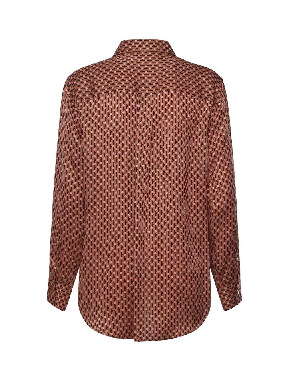 Silk Shirt