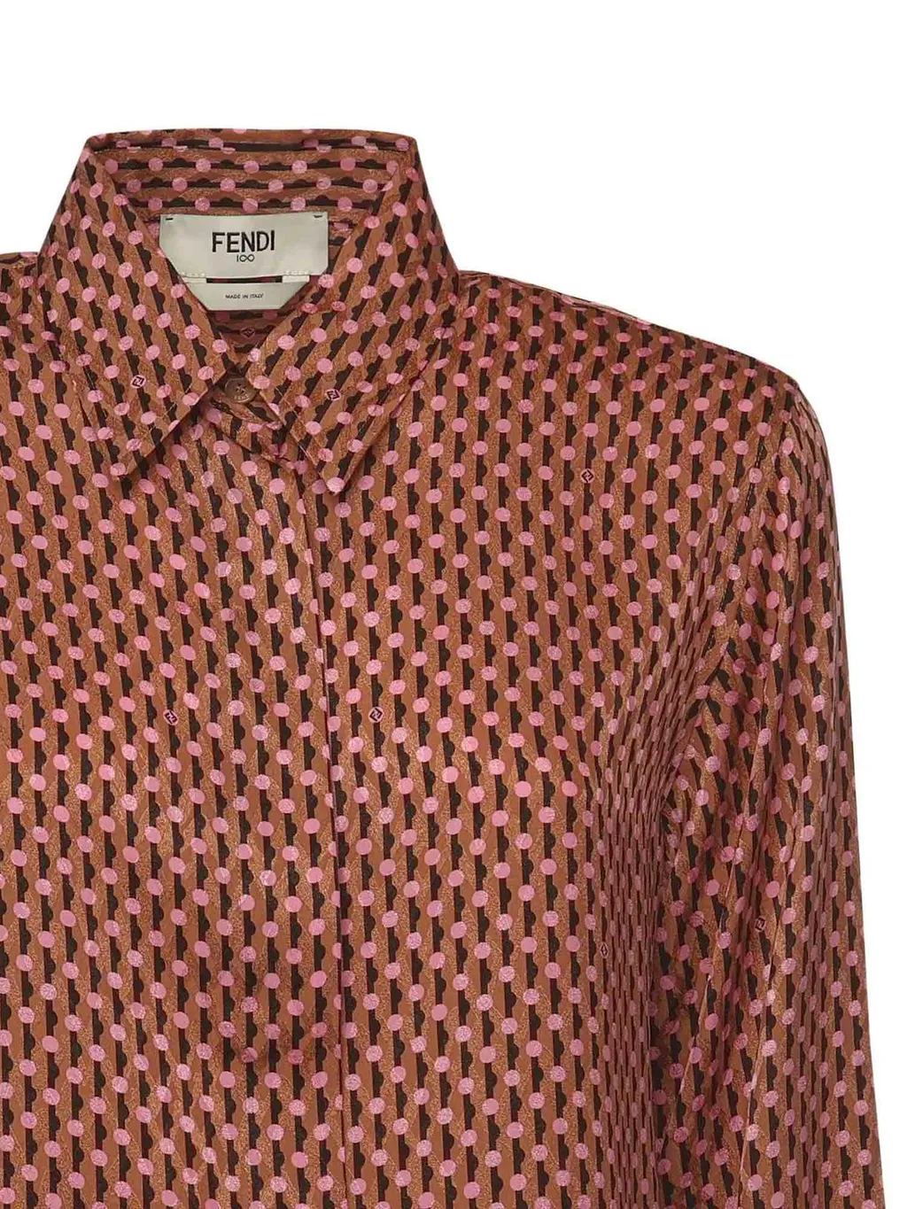 Silk Shirt
