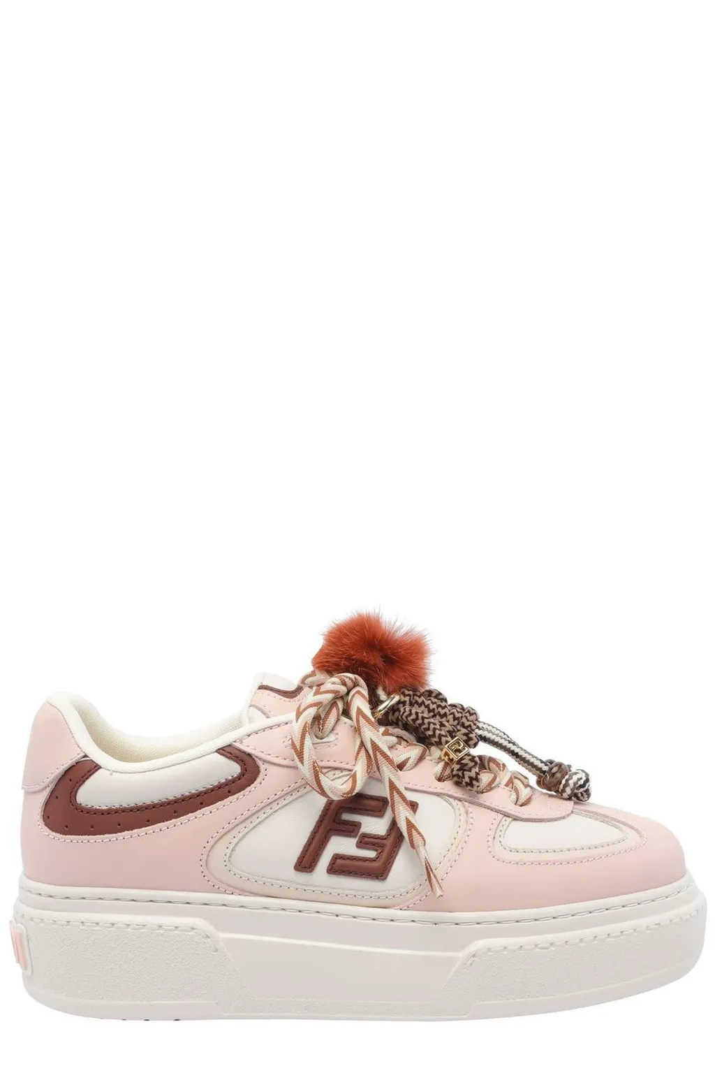 Low-Top Sneakers