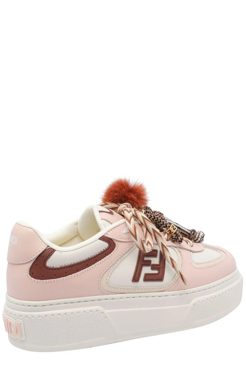 Low-Top Sneakers