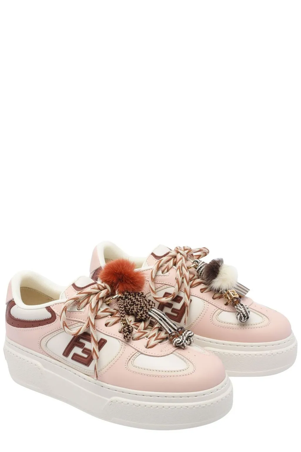 Low-Top Sneakers