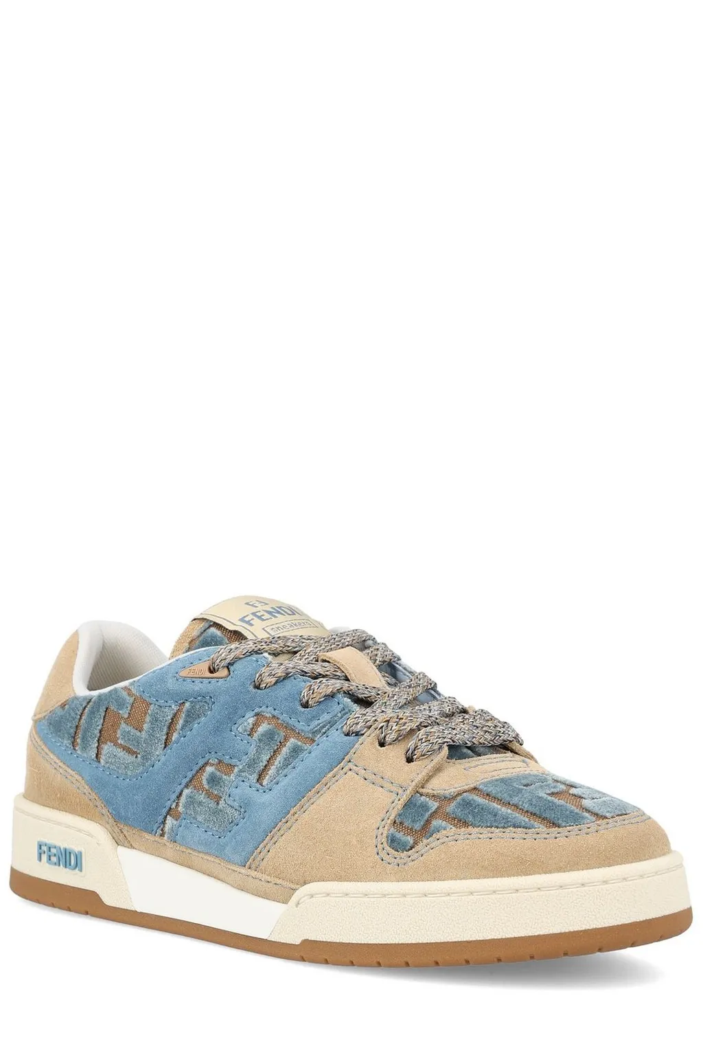 Low-Top Sneakers