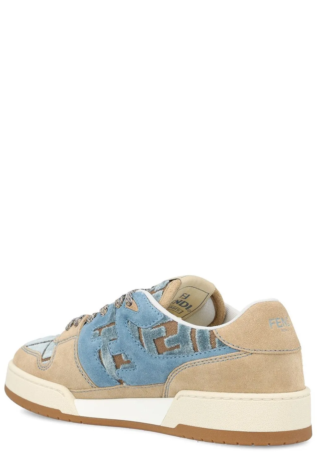Low-Top Sneakers