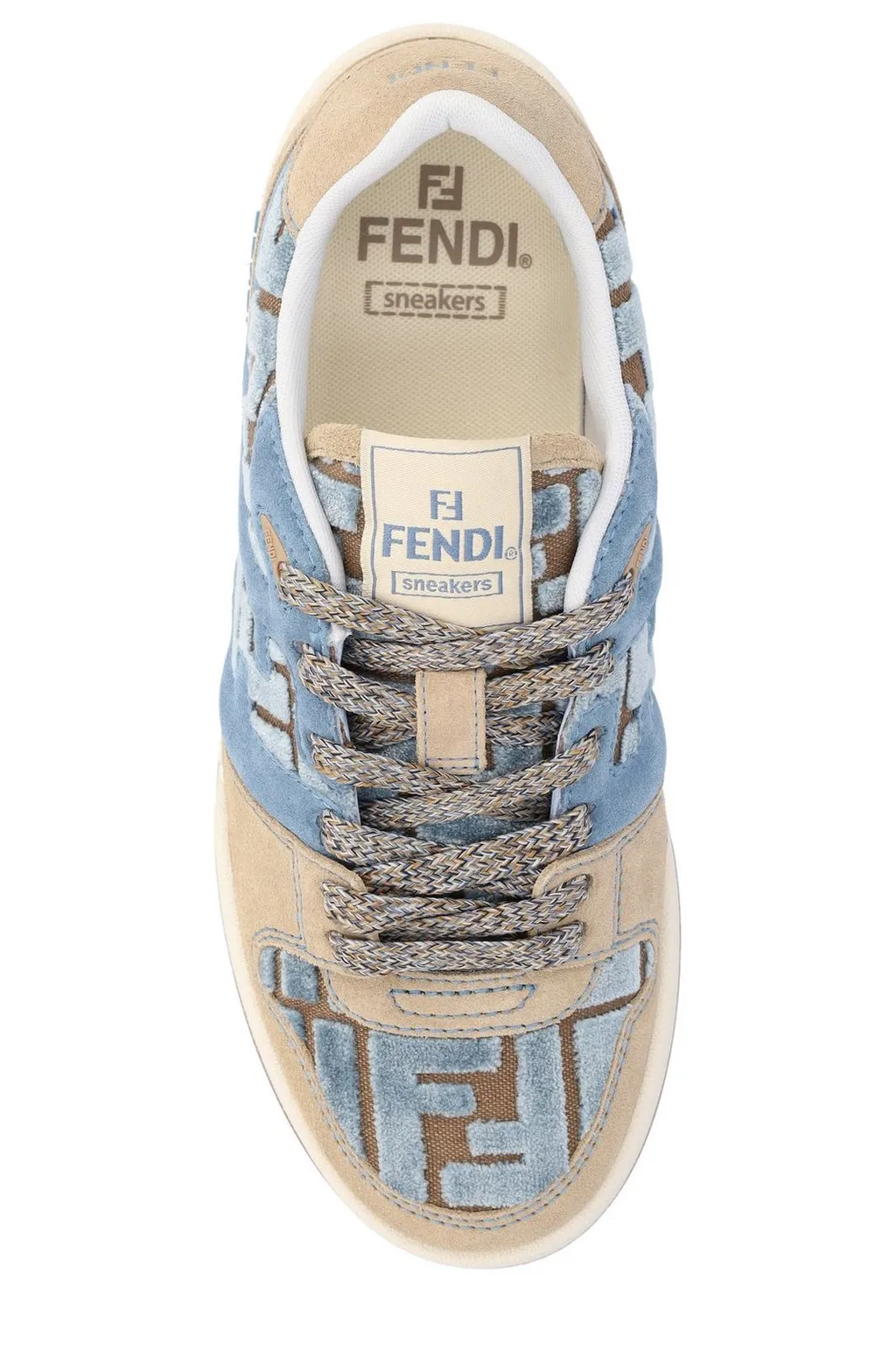 Low-Top Sneakers