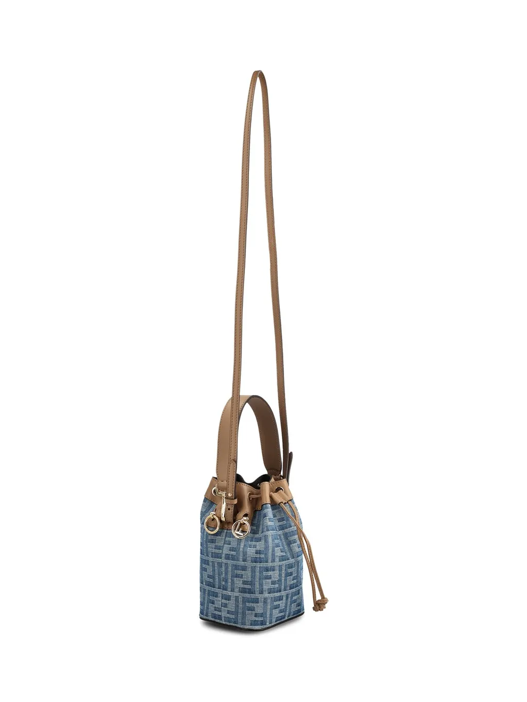 Monogram Bucket Bag