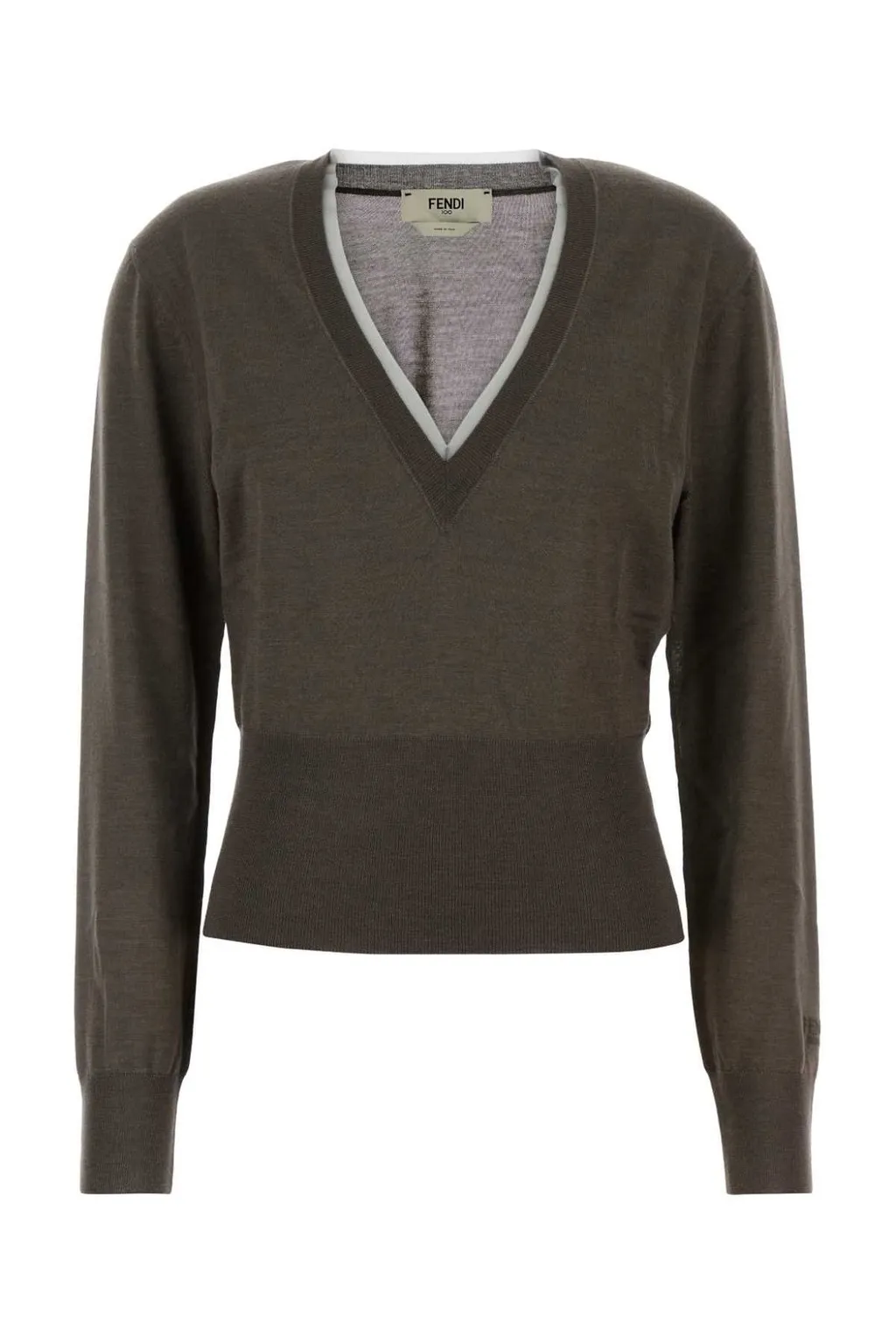 V-Neck Sweater