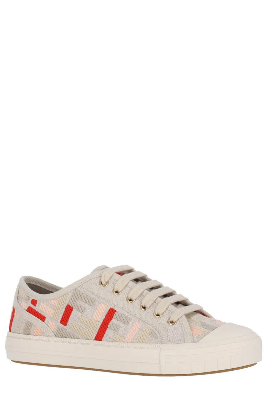Low-Top Sneakers