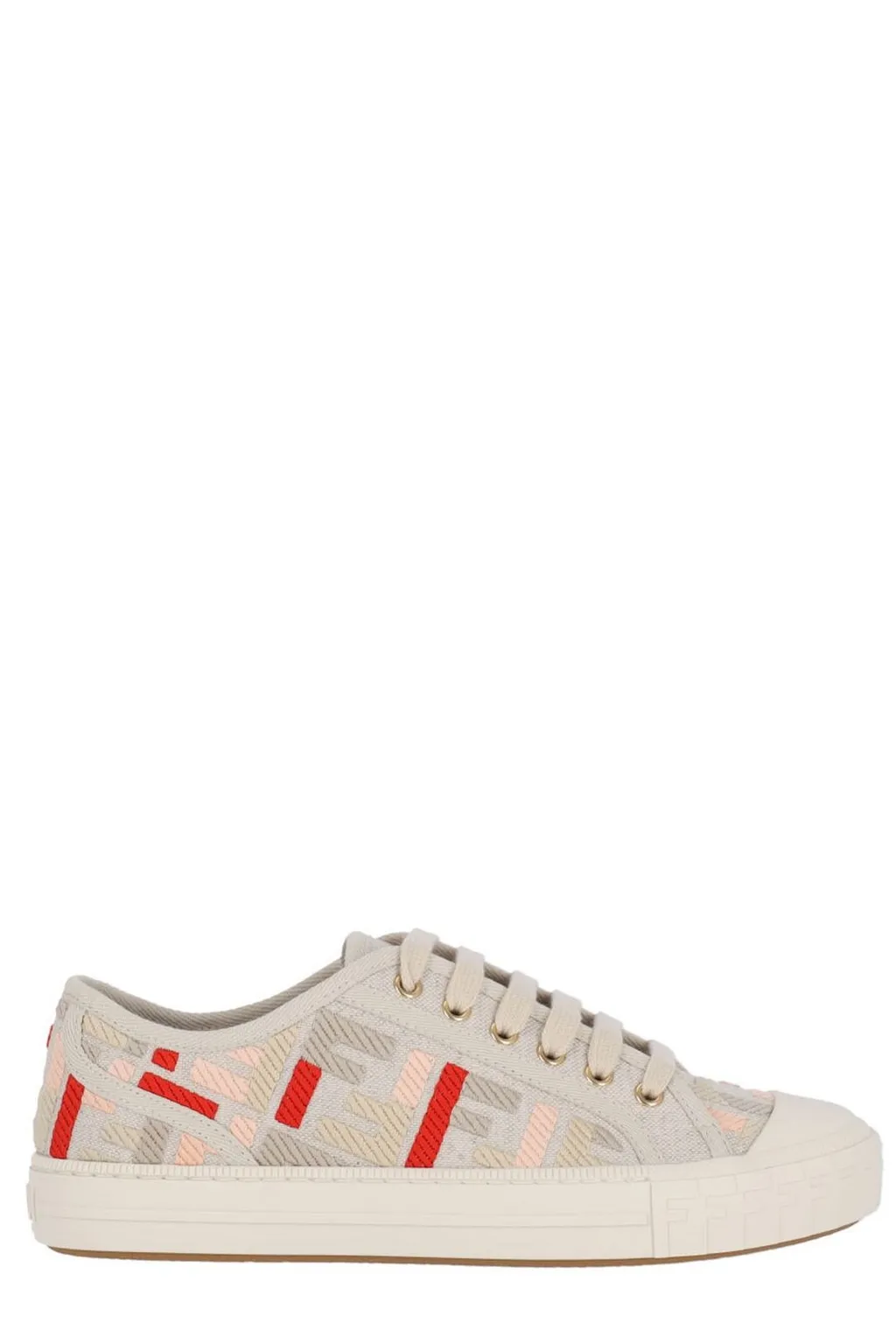 Low-Top Sneakers