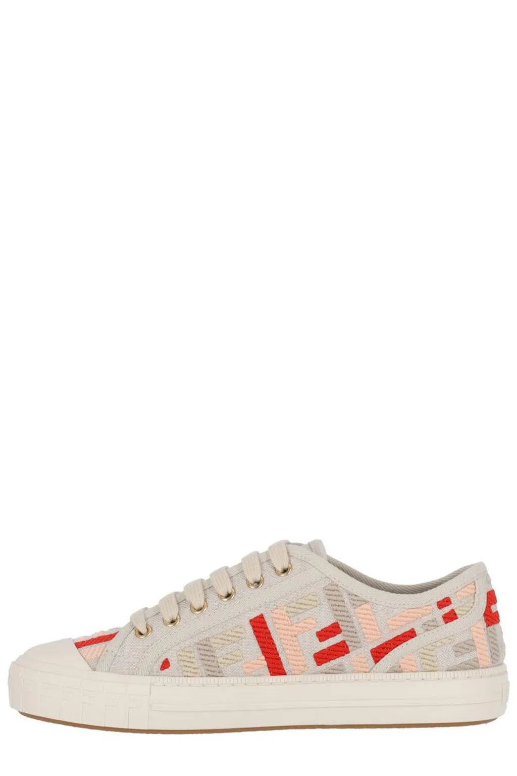 Low-Top Sneakers