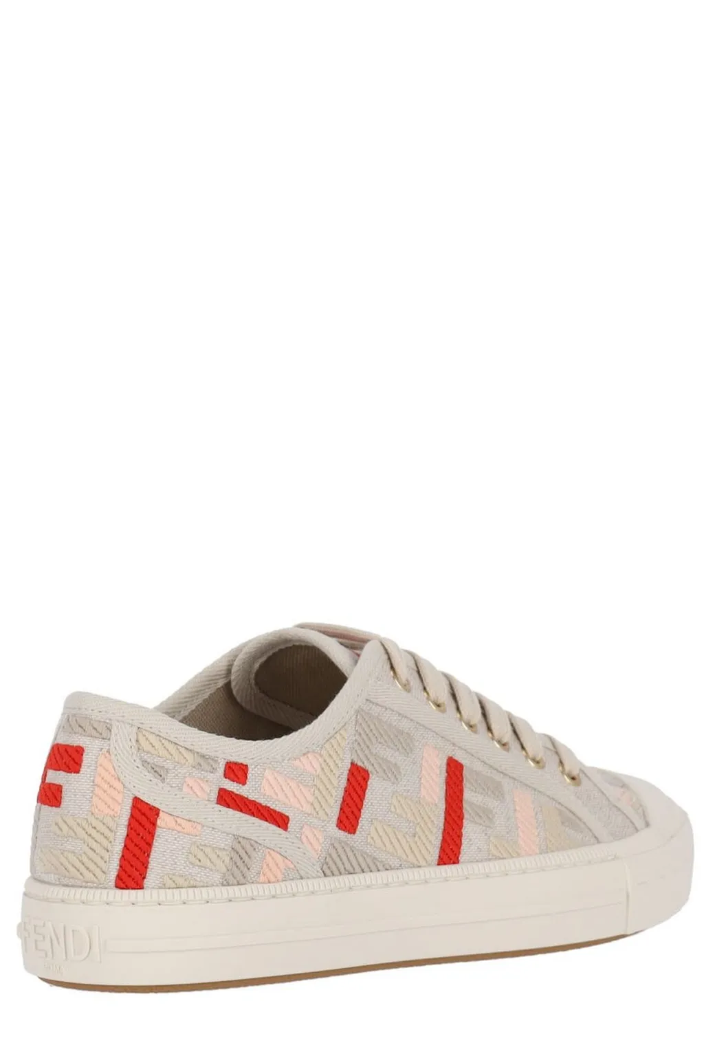 Low-Top Sneakers