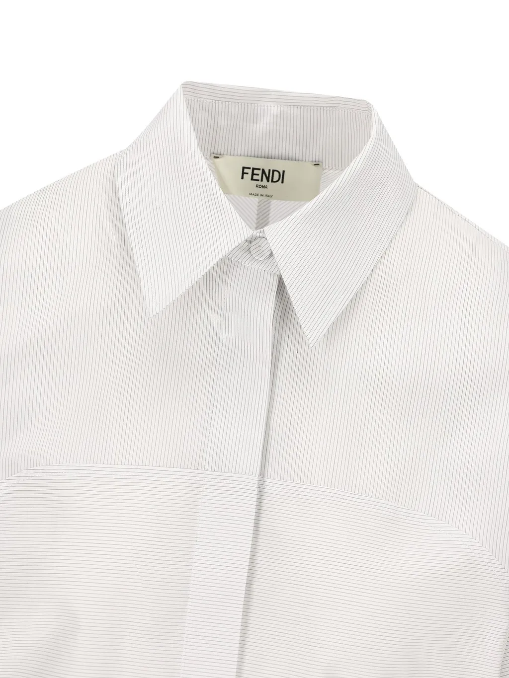 Poplin Shirt