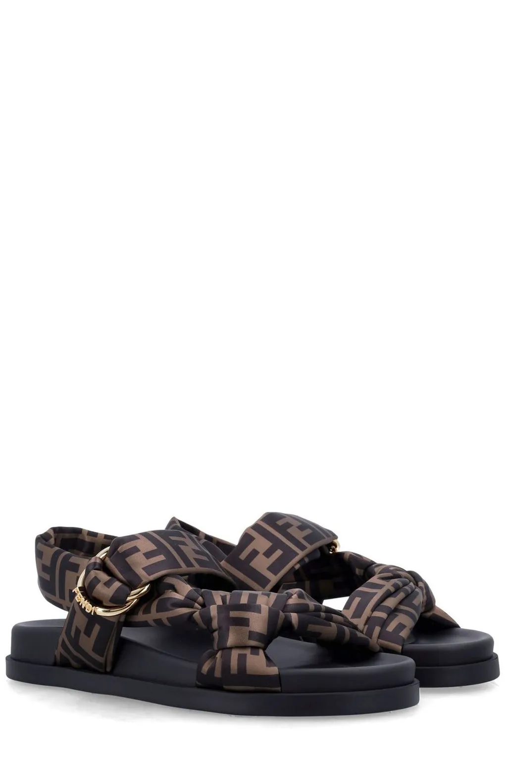 Fendi Roma Sandals