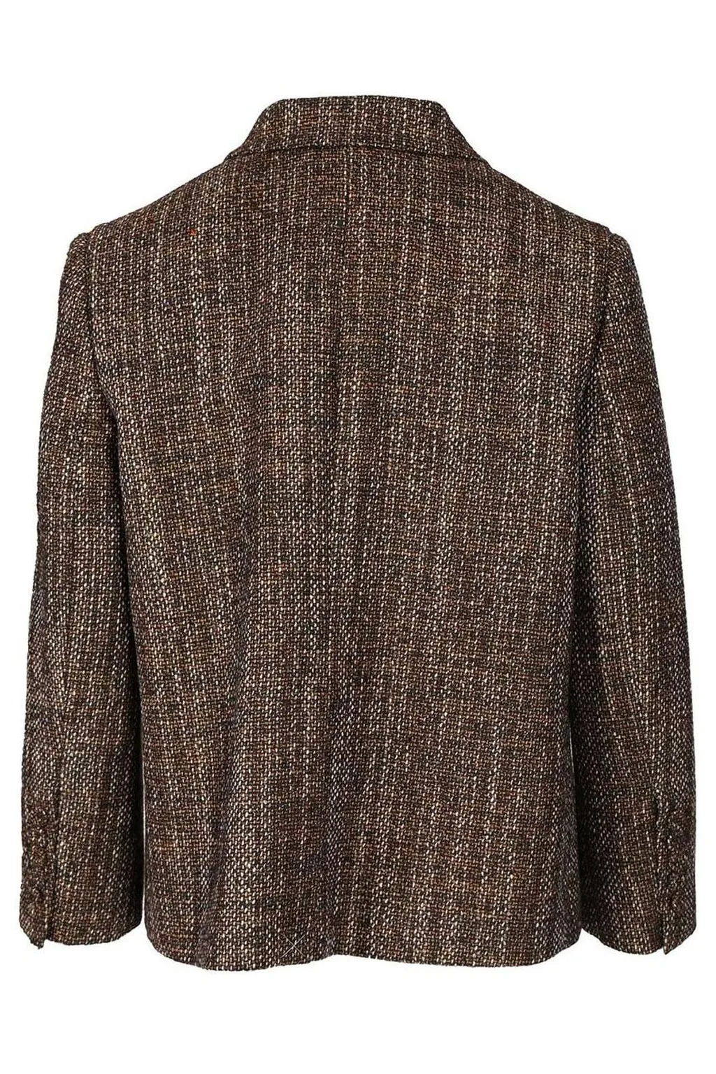 Double-Breasted Blazer