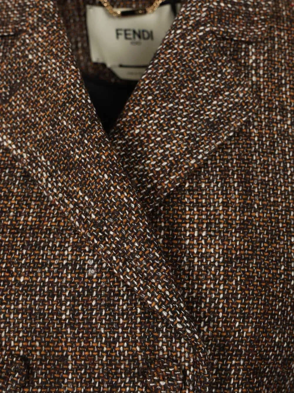 Double-Breasted Blazer