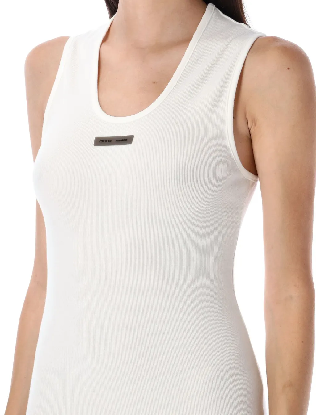 Sleeveless Midi Dress