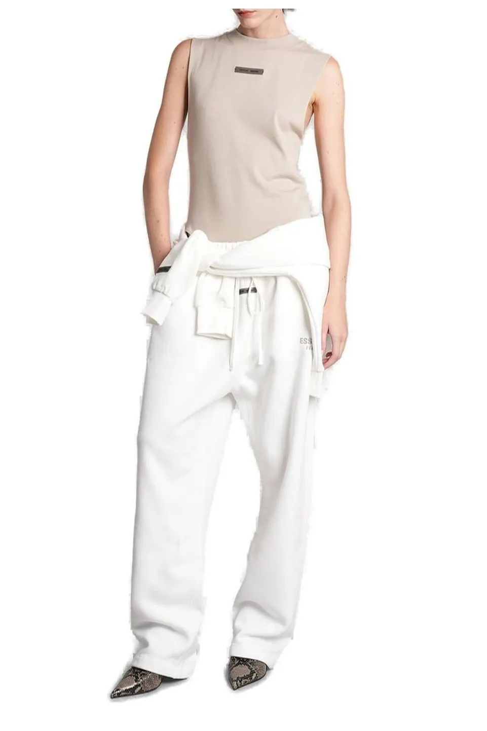 Logo Sweatpants