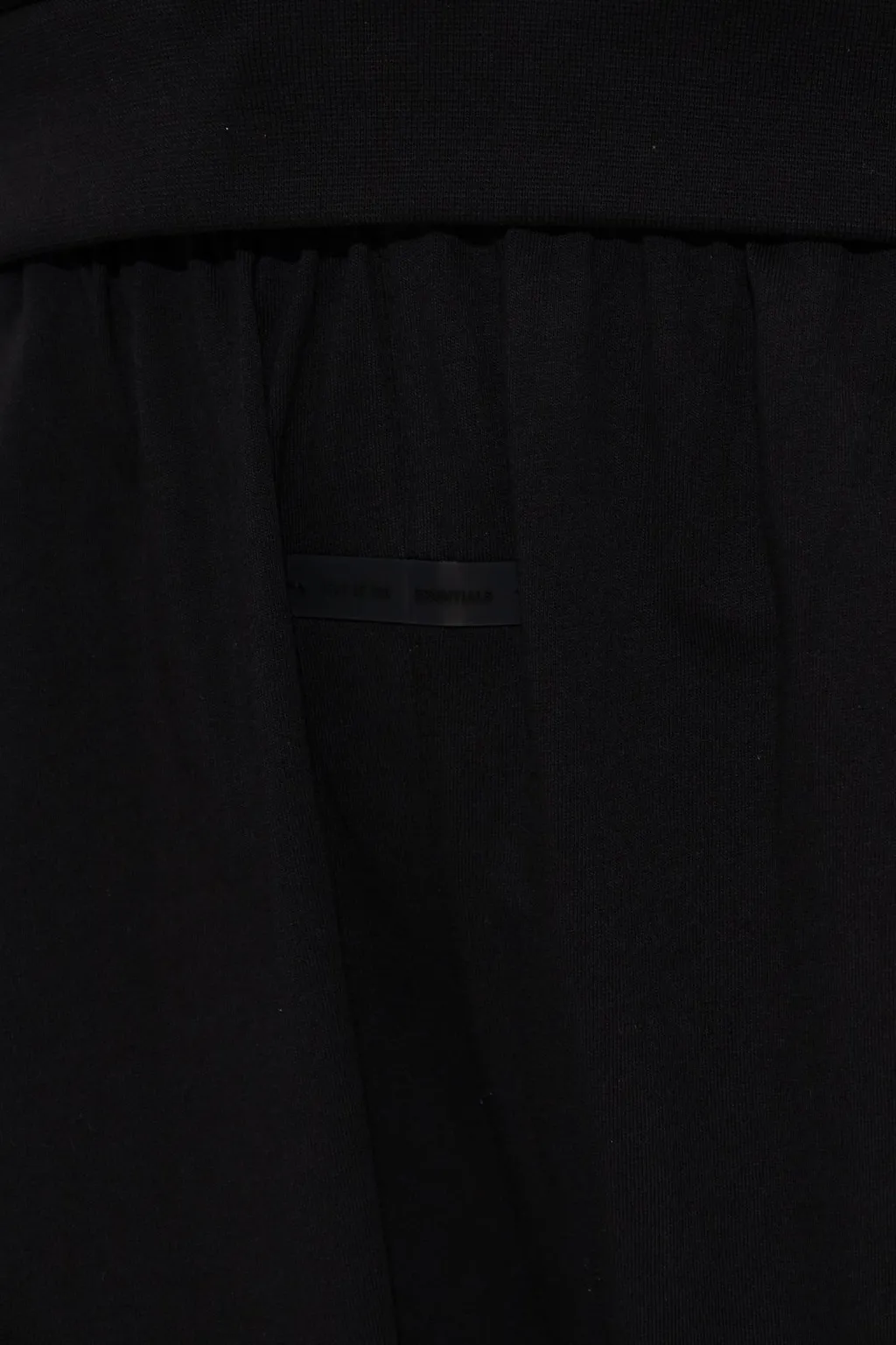 Drawstring Waist Trousers