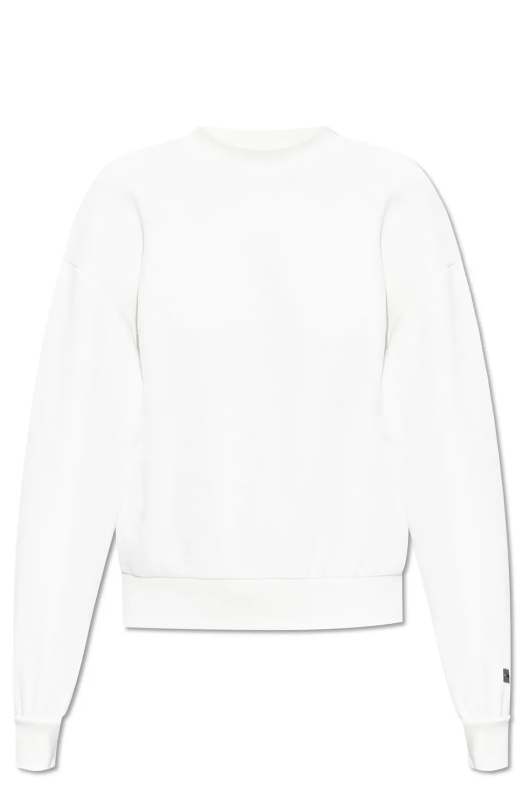 Mock Neck Sweatshirt