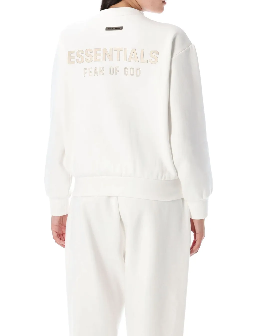 Mock Neck Sweatshirt