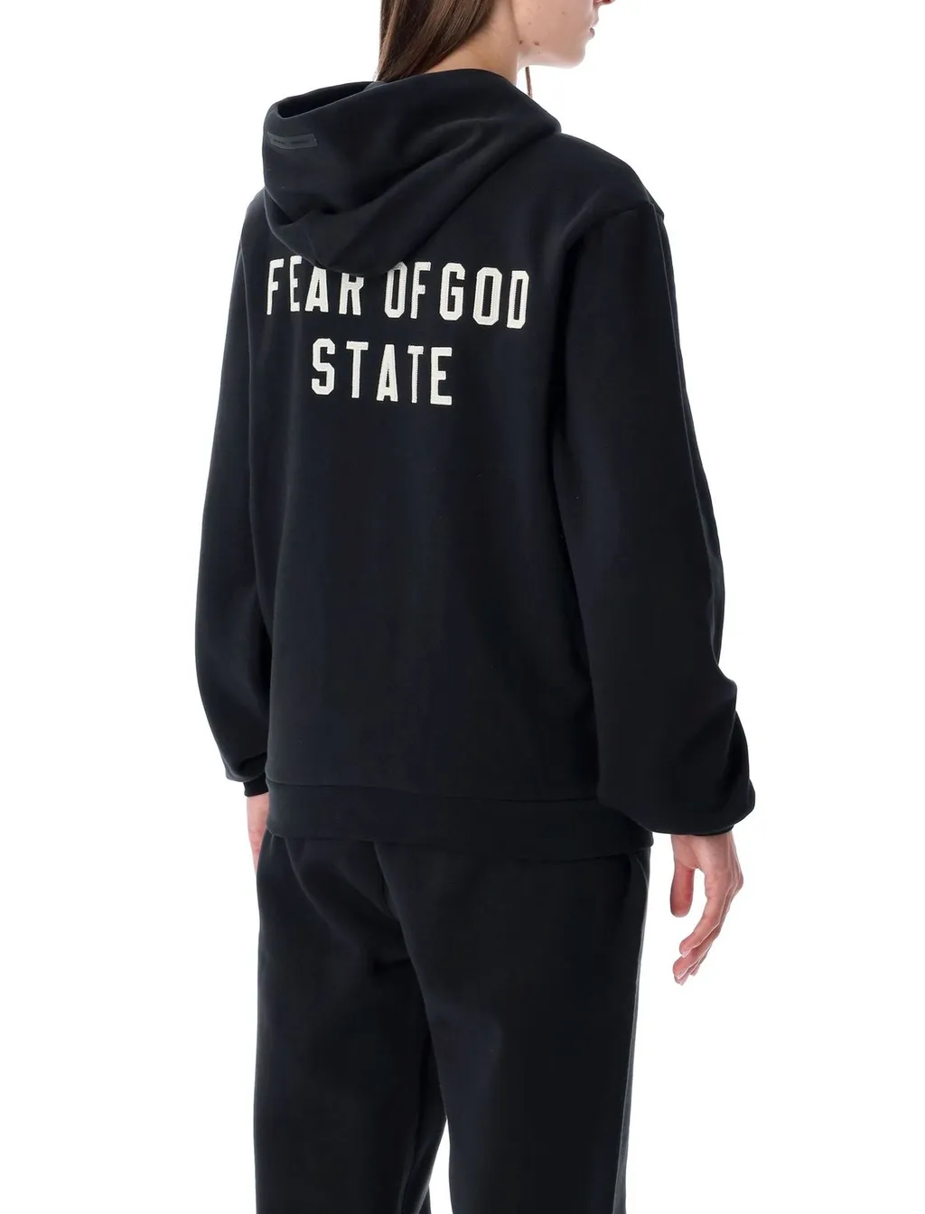Zip-Up Hoodie