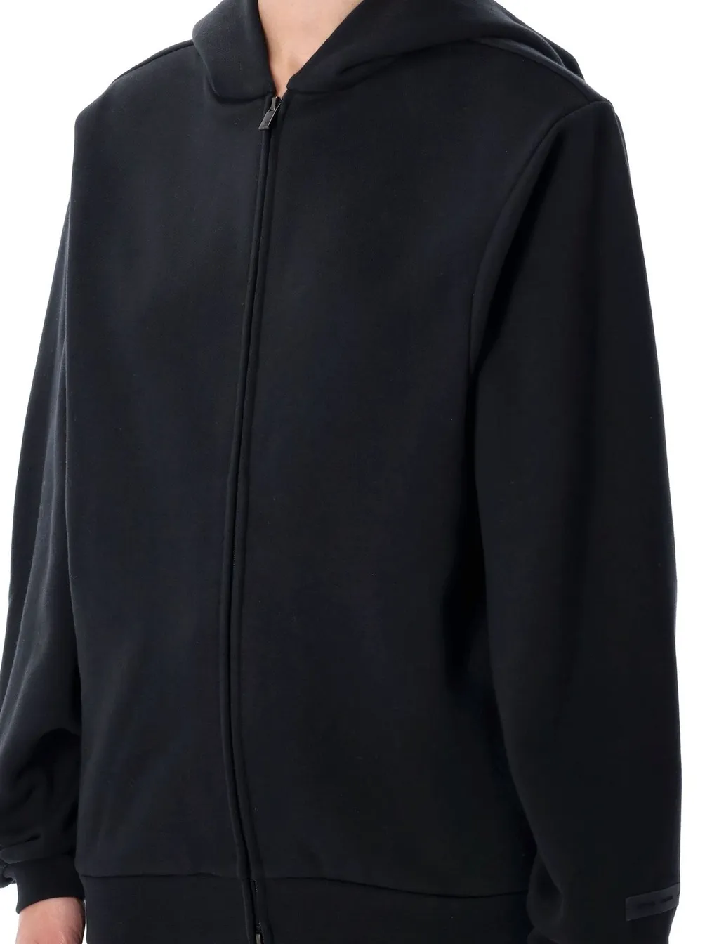 Zip-Up Hoodie